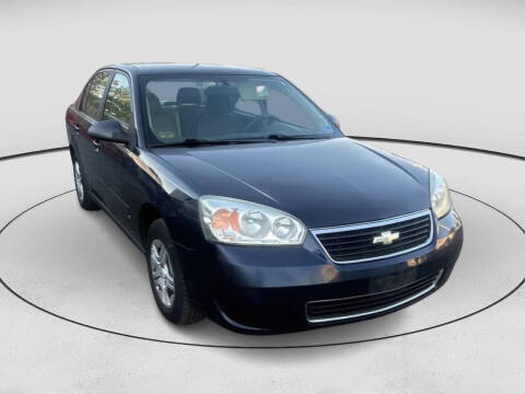 2007 Chevrolet Malibu