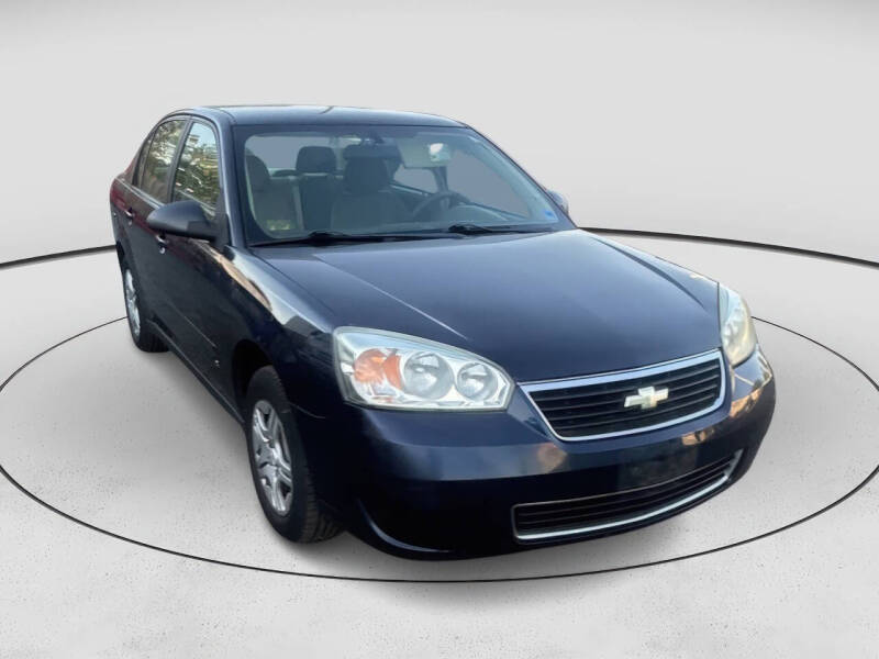 2007 Chevrolet Malibu