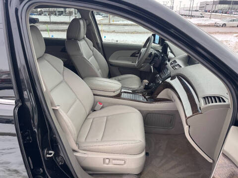 2011 Acura MDX SH-AWD w/Tech