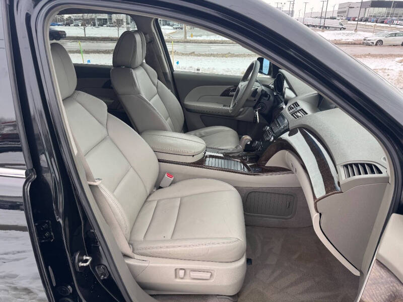 2011 Acura MDX SH-AWD w/Tech