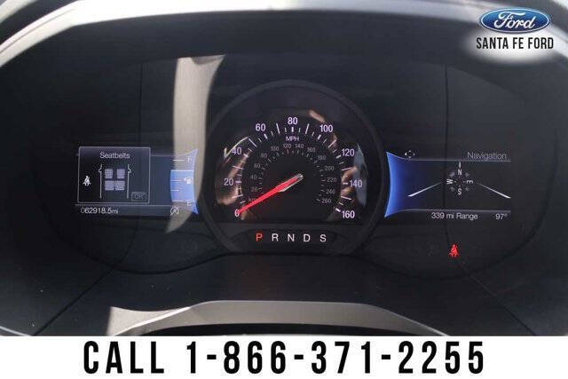 2022 Ford Edge ST