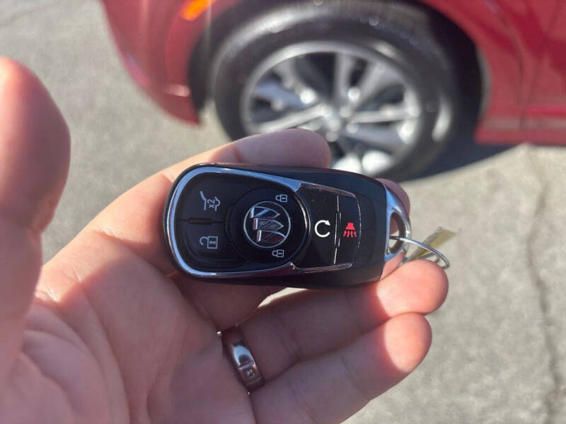 2023 Buick Encore GX Select