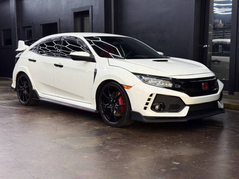 2019 Honda Civic Type R Touring