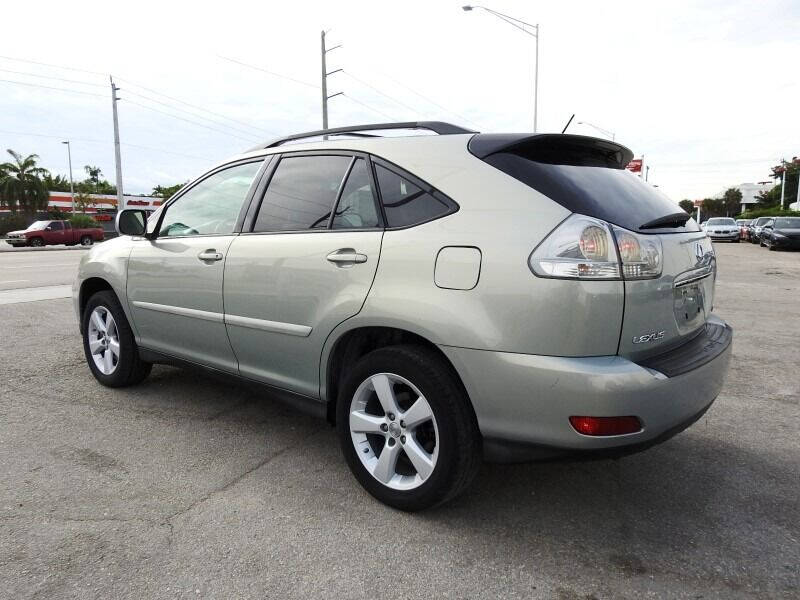 2007 Lexus RX 350  - $5,900