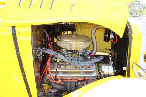 1934 Chevrolet Silverado 1500