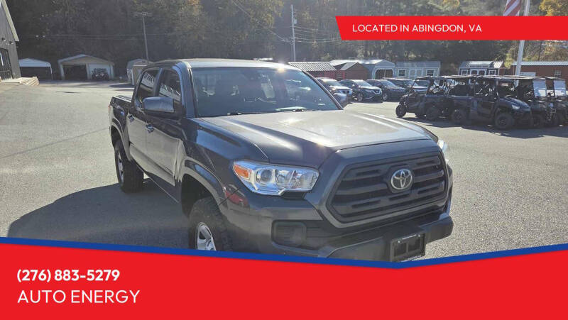 2019 Toyota Tacoma SR