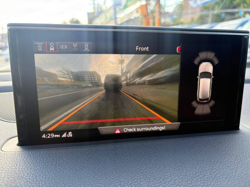 2018 Audi Q7 2.0T quattro Premium Plus