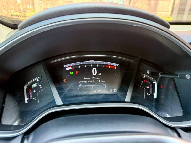 2019 Honda CR-V EX