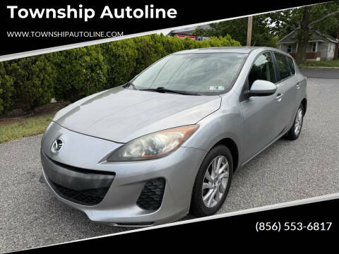 2013 Mazda MAZDA3 i Touring