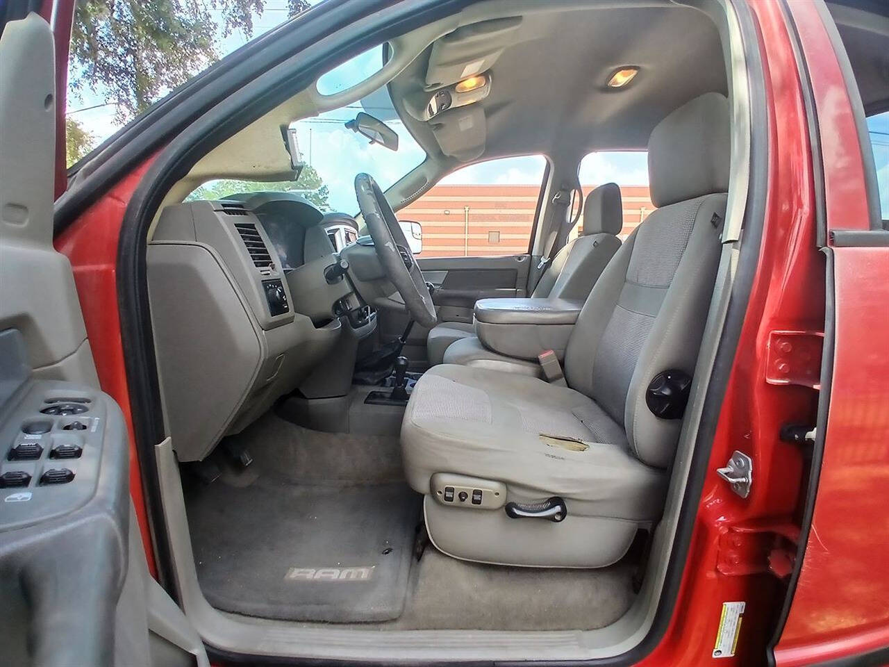 2007 Dodge Ram 2500 for sale at Plunkett Automotive in Angleton, TX