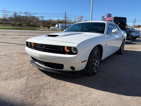 2023 Dodge Challenger R/T