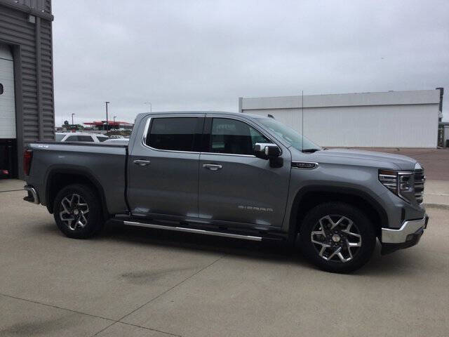 2023 GMC Sierra 1500