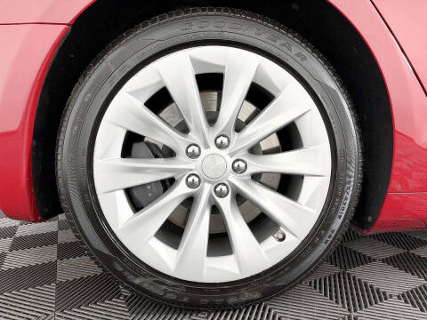 2018 Tesla Model S 100D