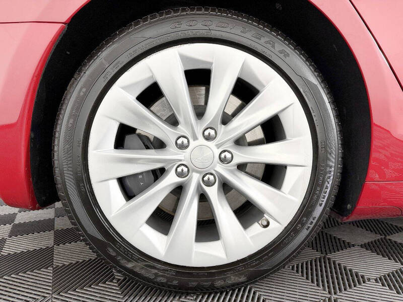 2018 Tesla Model S 100D