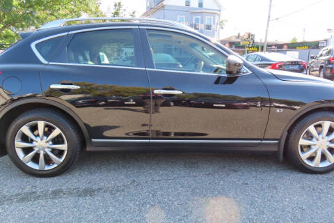 2015 Infiniti QX50 Journey