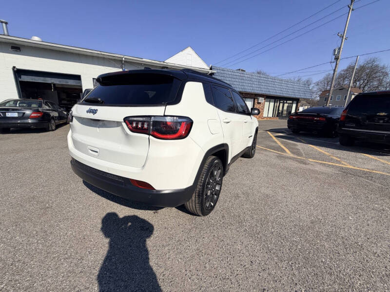 2018 Jeep Compass Sport