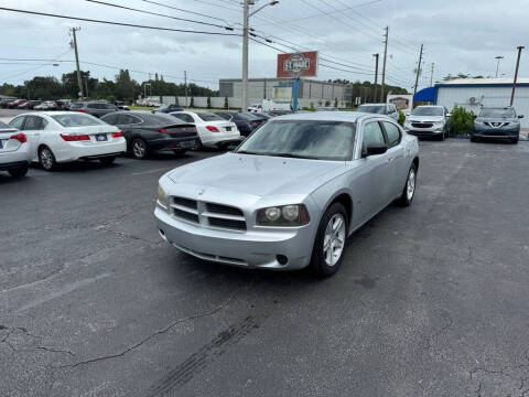 2008 Dodge Charger for sale at St Marc Auto Sales in Fort Pierce FL