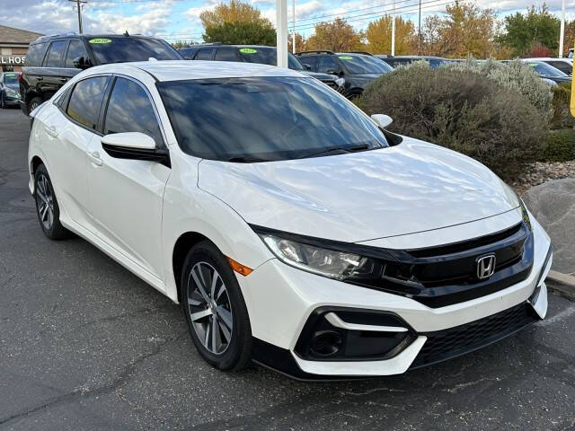 2020 Honda Civic LX