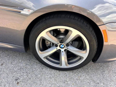 2008 BMW 6 Series 650i