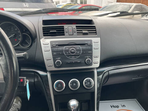 2010 Mazda MAZDA6 i Grand Touring