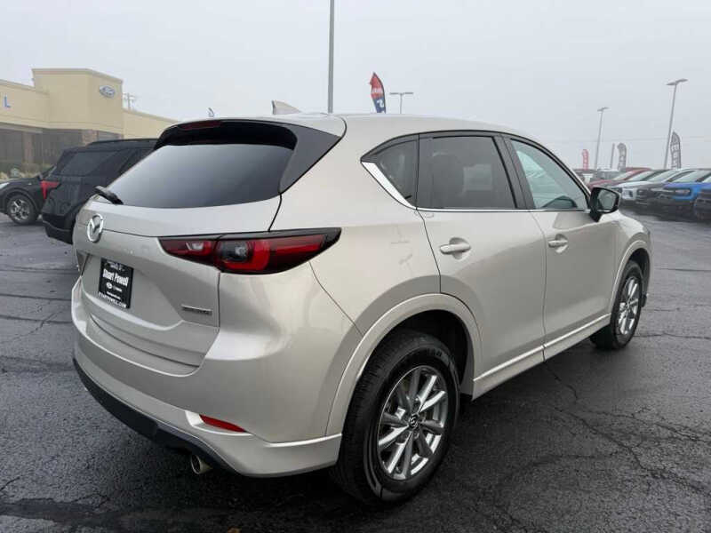 2024 Mazda CX-5 2.5 S Select