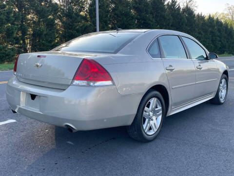 2012 Chevrolet Impala LT