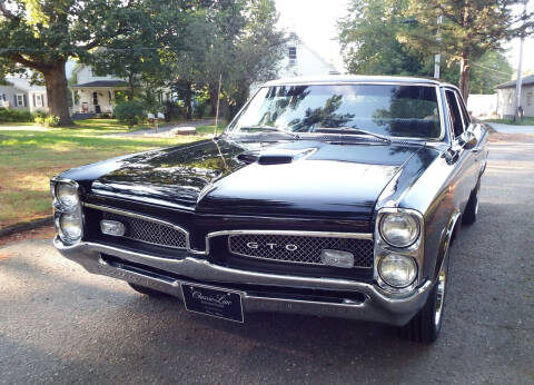 1967 Pontiac GTO