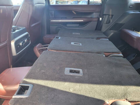 2023 Ford Expedition MAX Limited