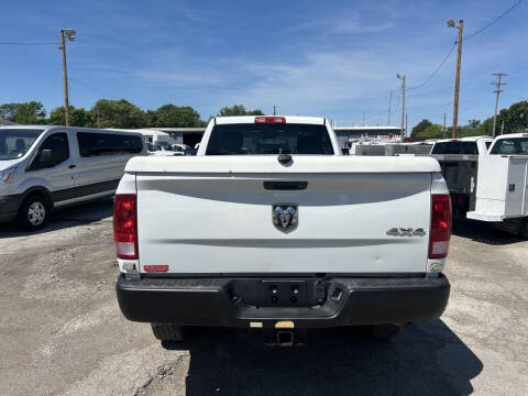 2016 RAM 2500 Tradesman