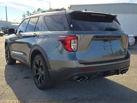 2024 Ford Explorer ST
