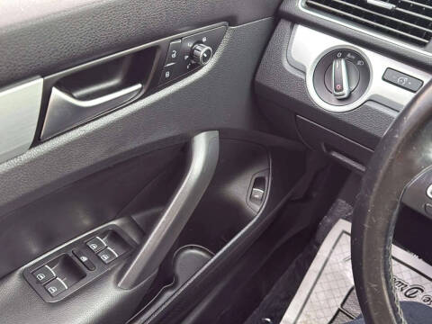 2013 Volkswagen Passat