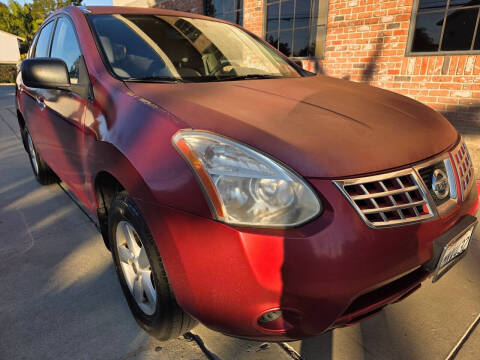 2010 Nissan Rogue S