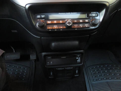 2010 Honda Odyssey Touring