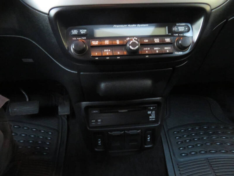 2010 Honda Odyssey Touring