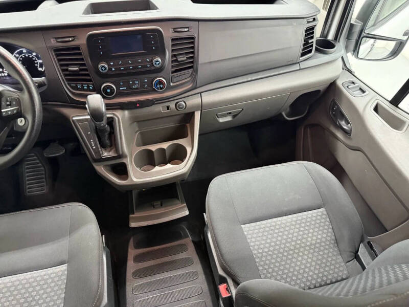 2021 Ford Transit 350 XLT