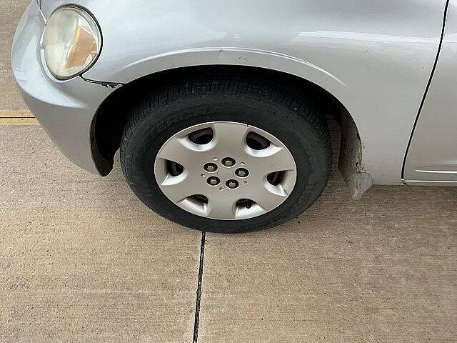 2006 Chrysler PT Cruiser