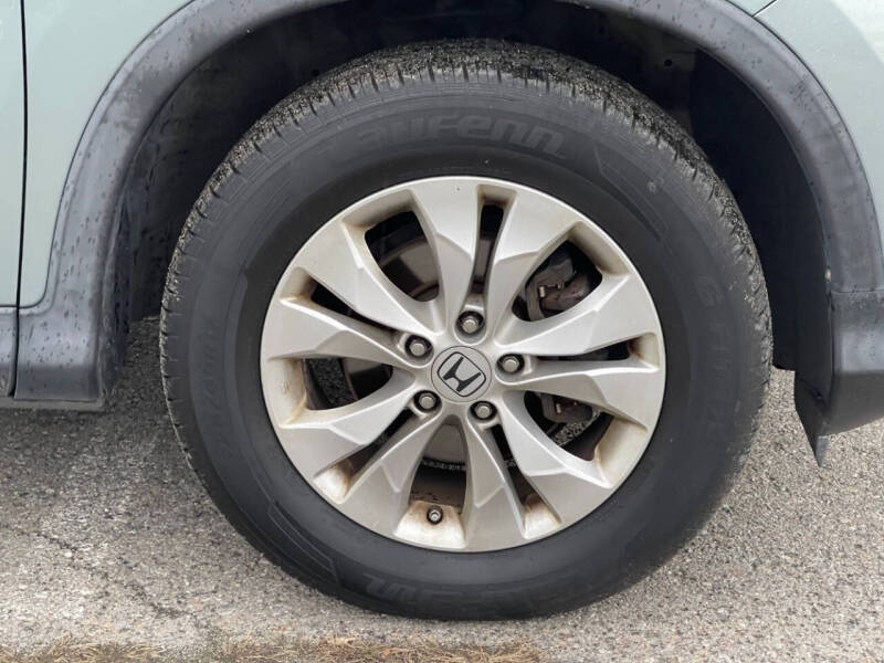 2012 Honda CR-V EX-L