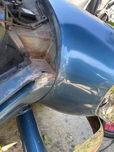 1950 Studebaker Champion