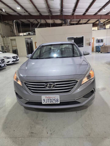 2017 Hyundai Sonata