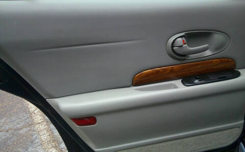 2002 Buick LeSabre Custom