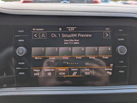 2024 Volkswagen Jetta GLI 40th Anniversary Edition