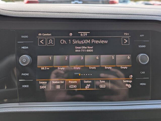 2024 Volkswagen Jetta GLI 40th Anniversary Edition