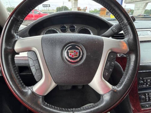 2011 Cadillac Escalade Premium