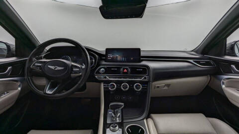 2023 Genesis G70 2.0T