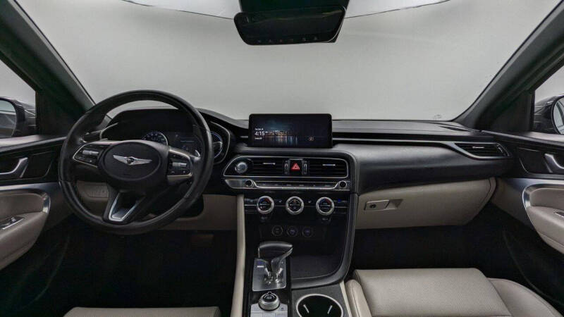 2023 Genesis G70 2.0T