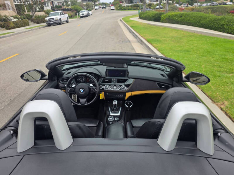 2011 BMW Z4 sDrive35i