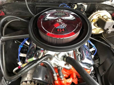 1971 Chevrolet El Camino