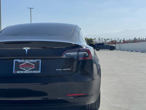 2022 Tesla Model 3 Long Range