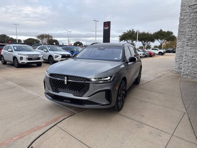 2024 Lincoln Nautilus Hybrid Black Label