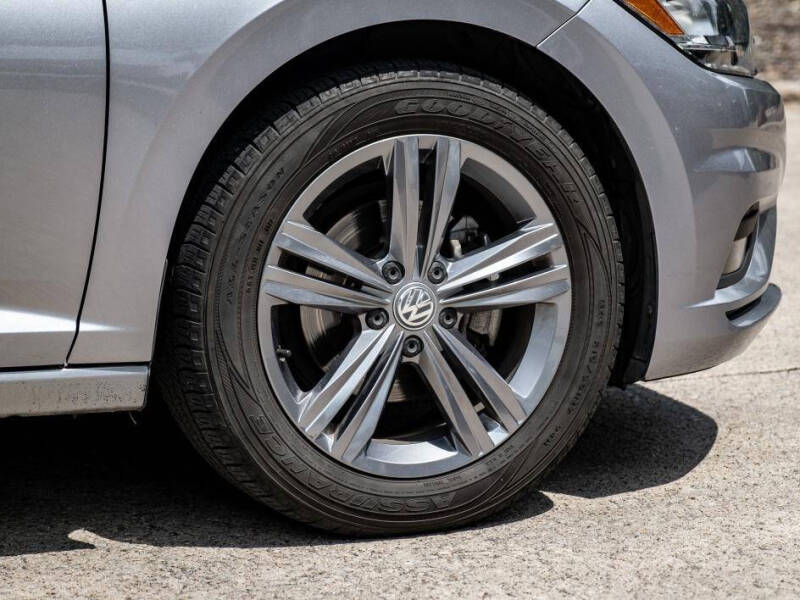 2020 Volkswagen Jetta SE